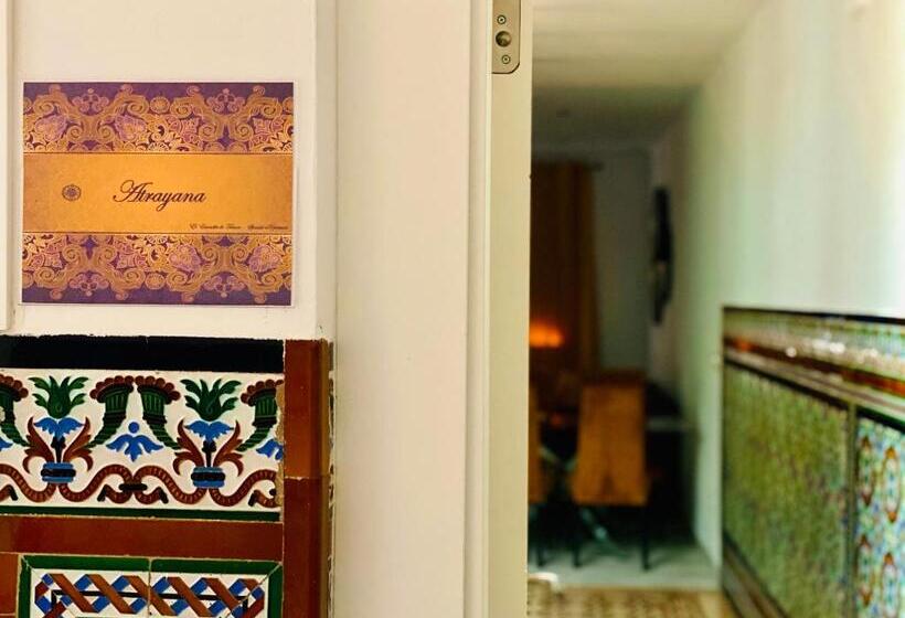 سوییت خانوادگی, Apartamentos El Escondite De Triana