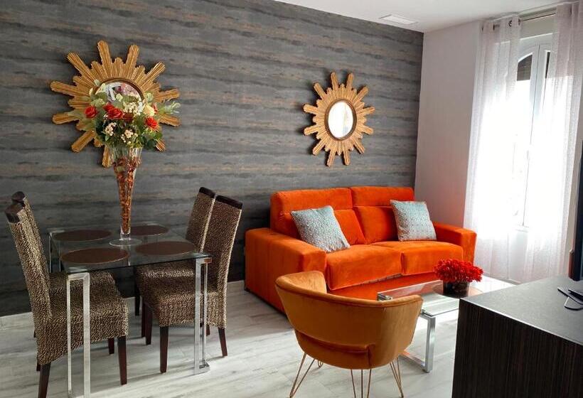 آپارتمان سوپریور 1 خوابه, Apartamentos El Escondite De Triana