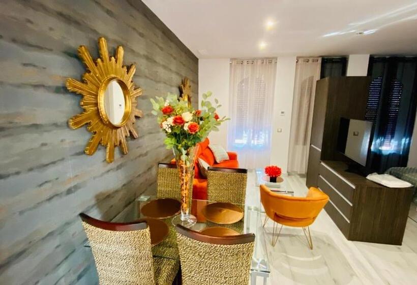 آپارتمان سوپریور 1 خوابه, Apartamentos El Escondite De Triana