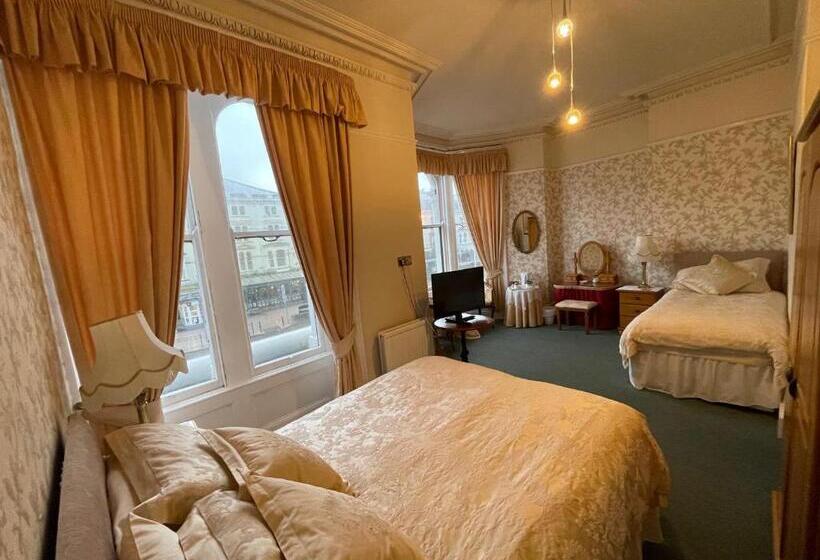 Номер Стандарт Трехместный, White Court Llandudno
