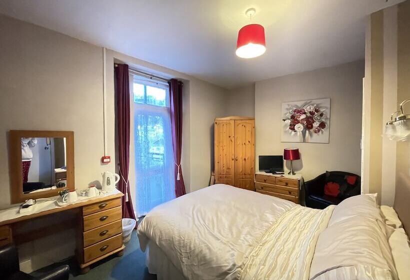 Номер Basic, White Court Llandudno