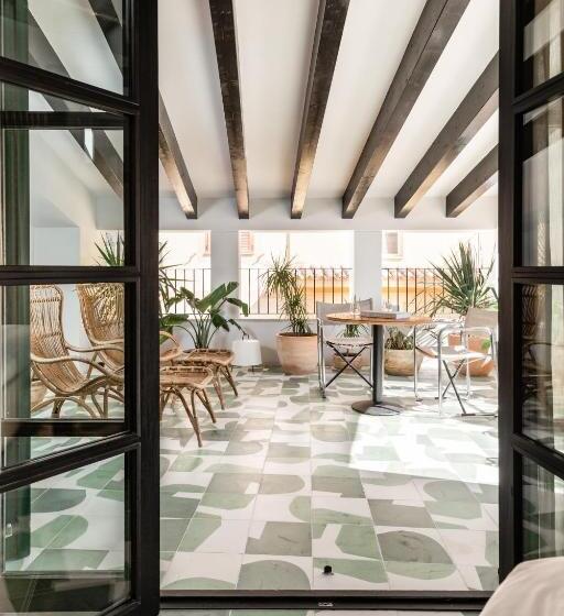 חדר סטנדרט עם טרסה, Concepcio By Nobis, Palma, A Member Of Design Hotels