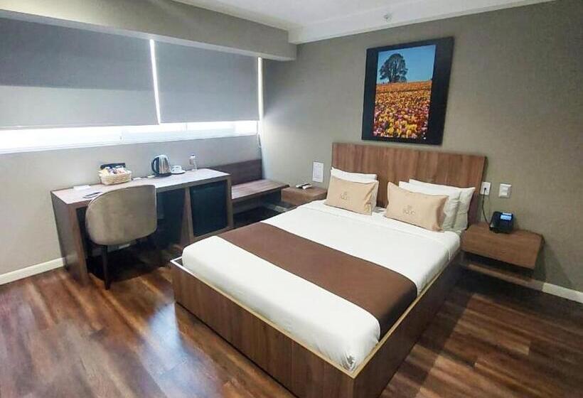 수피리어 룸, Equo Hotel Boutique