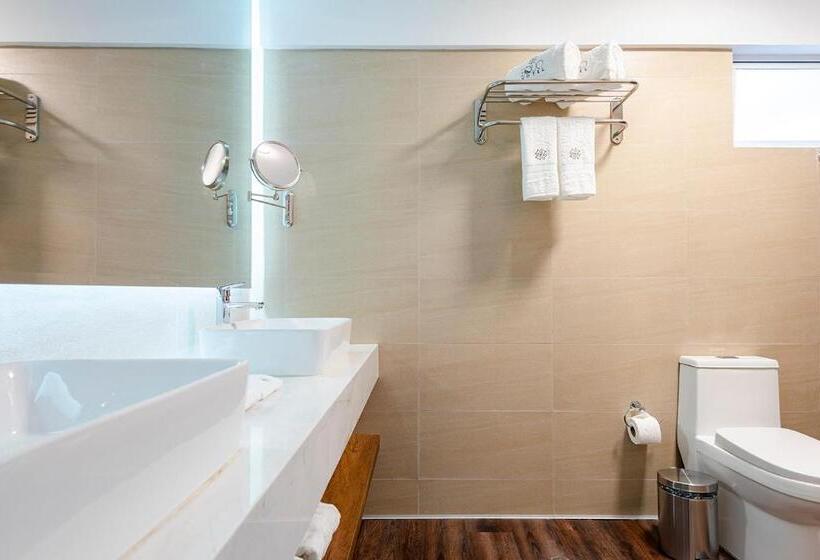 수피리어 룸, Equo Hotel Boutique