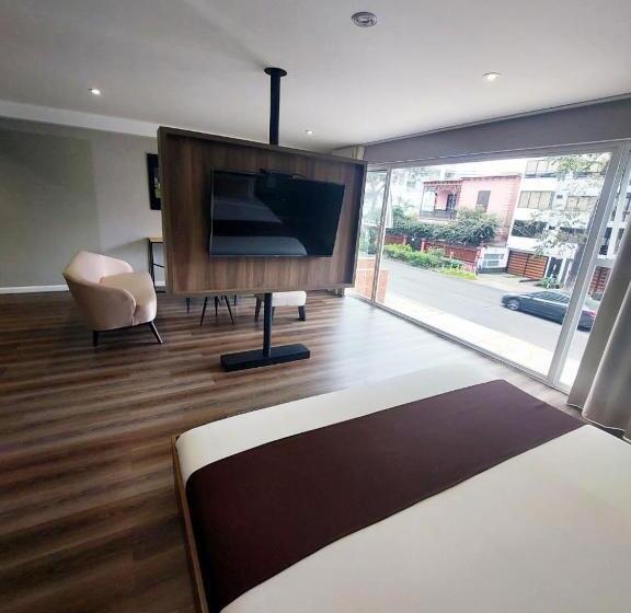 스위트, Equo Hotel Boutique