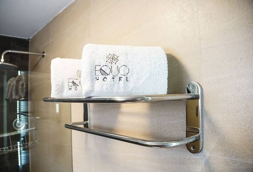 수피리어 룸, Equo Hotel Boutique