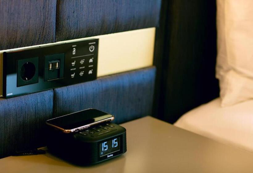 Классический Номер, Intercontinental Baku, An Ihg