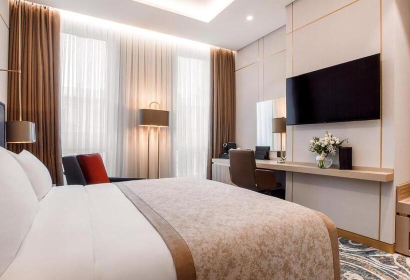 Люкс Клуб, Intercontinental Baku, An Ihg