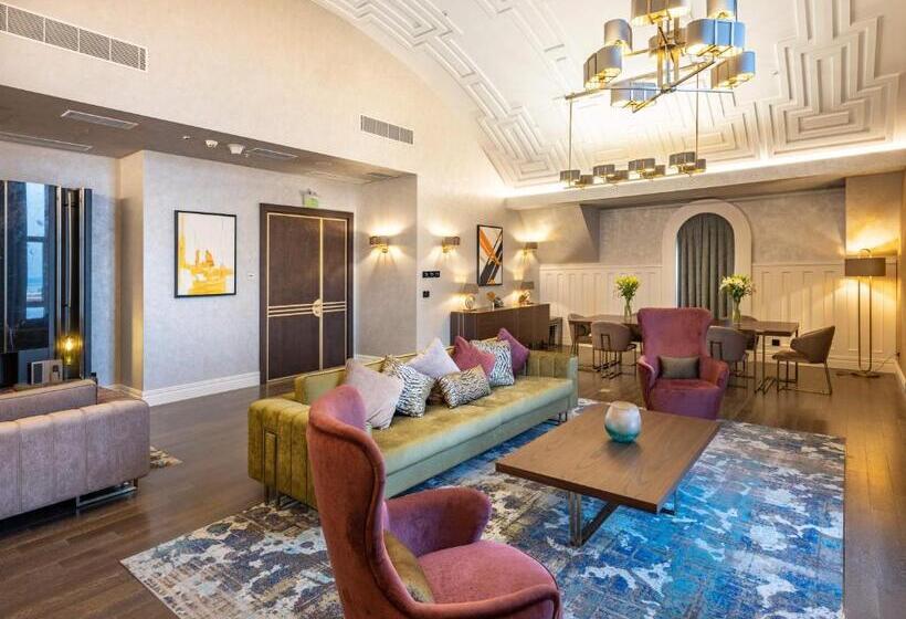 Президентский Люкс, Intercontinental Baku, An Ihg