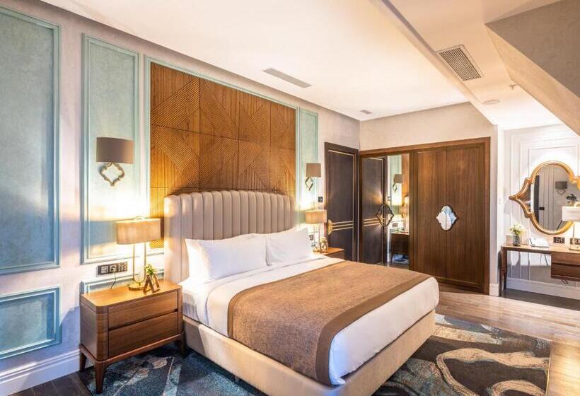 Президентский Люкс, Intercontinental Baku, An Ihg