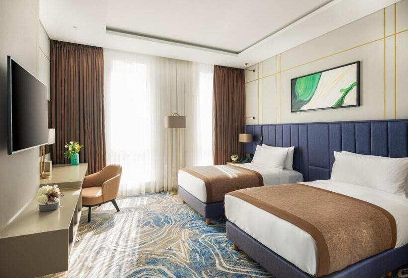 Классический Номер, Intercontinental Baku, An Ihg