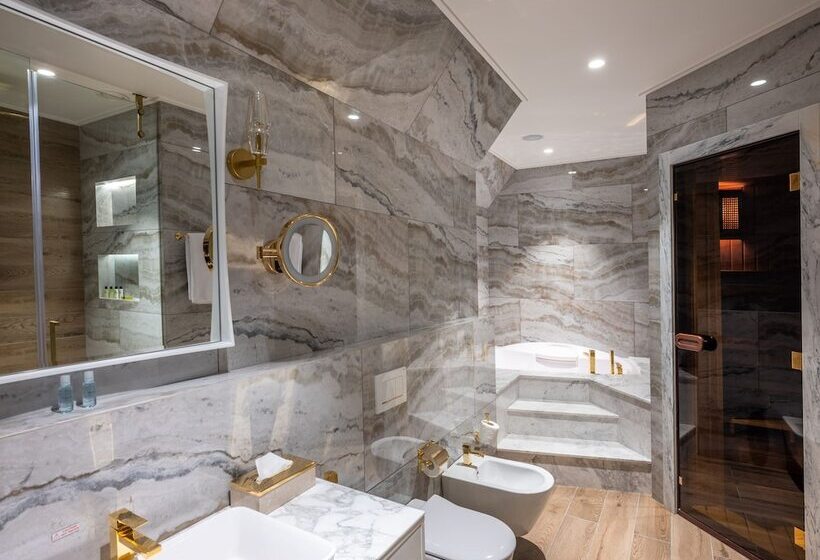 Президентский Люкс, Intercontinental Baku, An Ihg