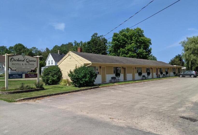 经济房, Orchard Queen Motel & Rv Park