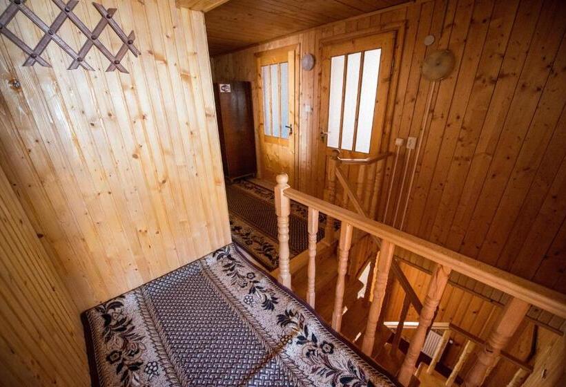 اتاق استاندارد با چشم‌انداز کوهستان, Gazdіvska Hata Guest House