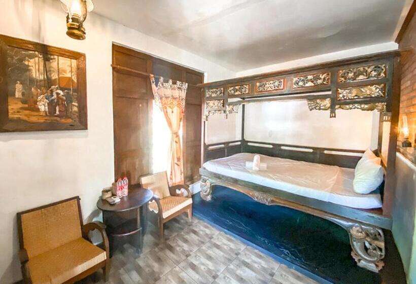 Номер Стандарт, Griya Gribig Guest House Mitra Reddoorz