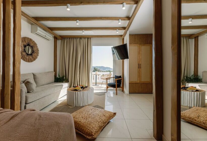 سوییت لوکس, Aegean Palace