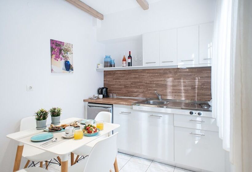套房, Anny Residences & Suites