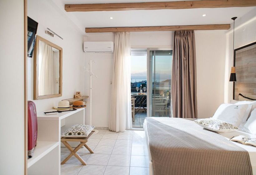 سوییت با چشمانداز دریا, Anny Residences & Suites