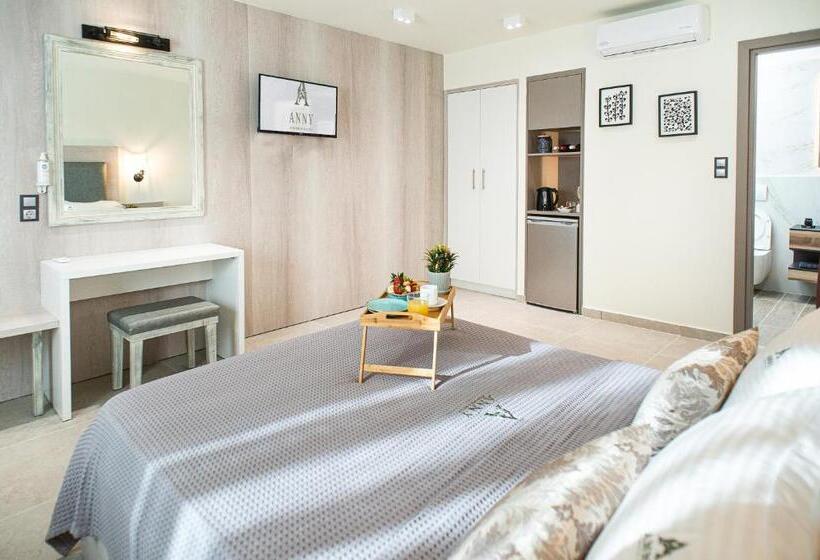 سوییت جونیور لوکس, Anny Residences & Suites