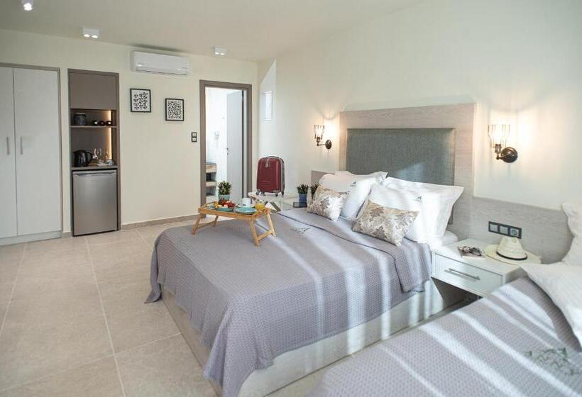 小型豪华套房, Anny Residences & Suites