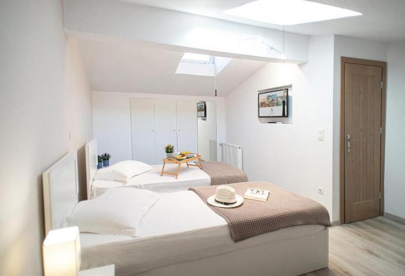 سوییت با چشمانداز دریا, Anny Residences & Suites