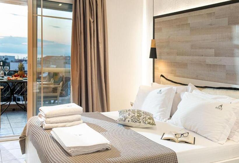 سوییت با چشمانداز دریا, Anny Residences & Suites