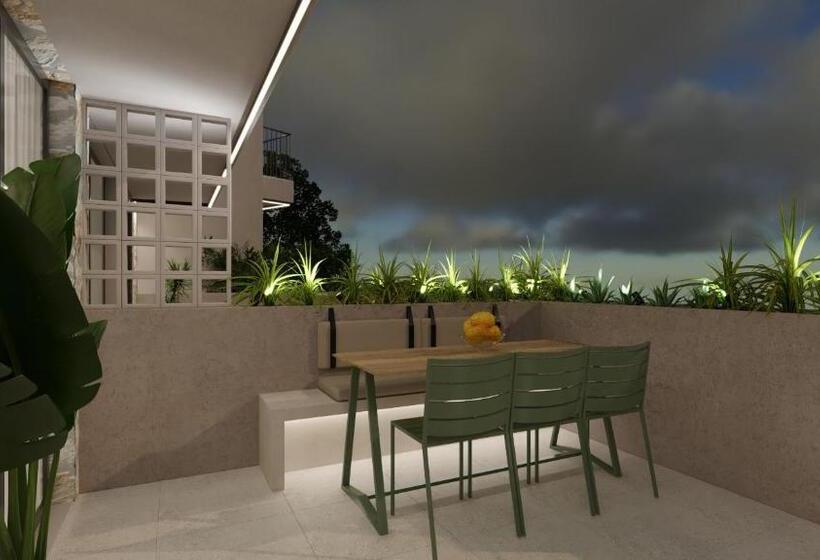 اتاق استاندارد, Anny Residences & Suites