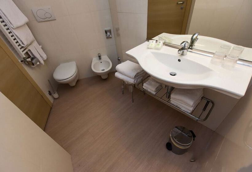 Standard Room, Best Western Porto Antico