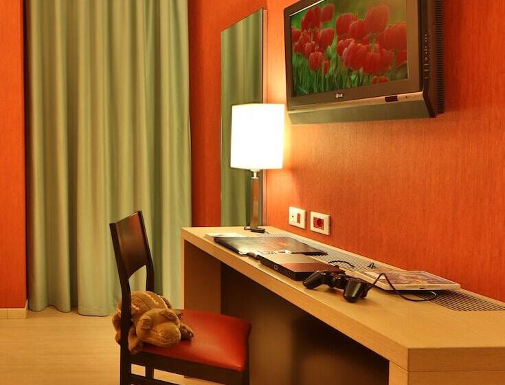Standard Room, Best Western Porto Antico