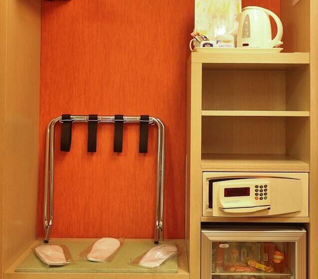 Comfort Room, Best Western Porto Antico