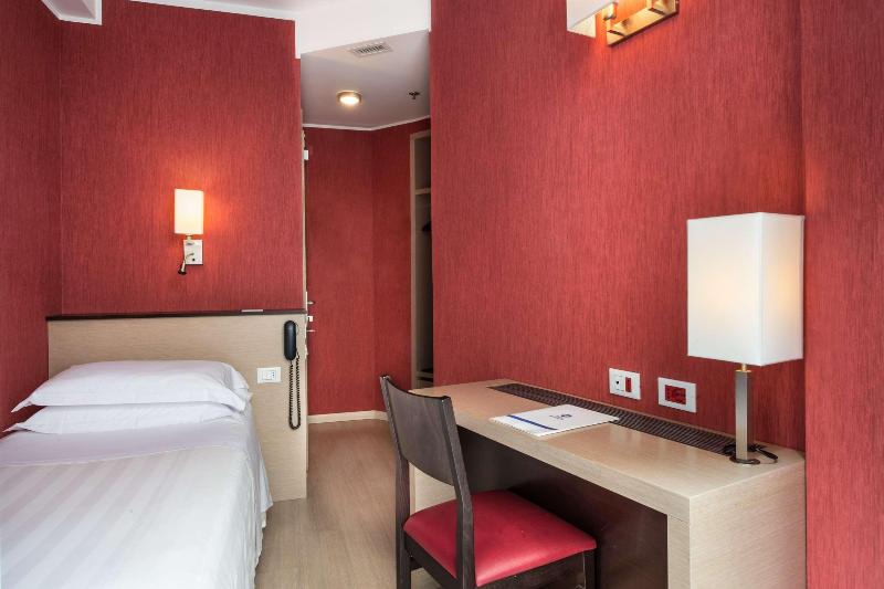 Standard Single Room, Best Western Porto Antico