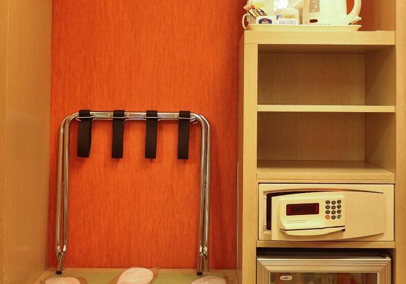 Standard Single Room, Best Western Porto Antico