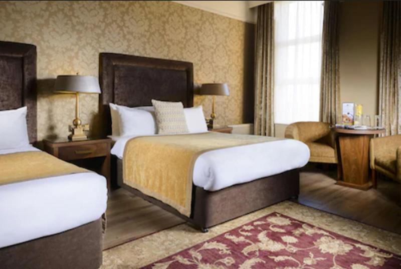 Standard Room, Best Western Porto Antico