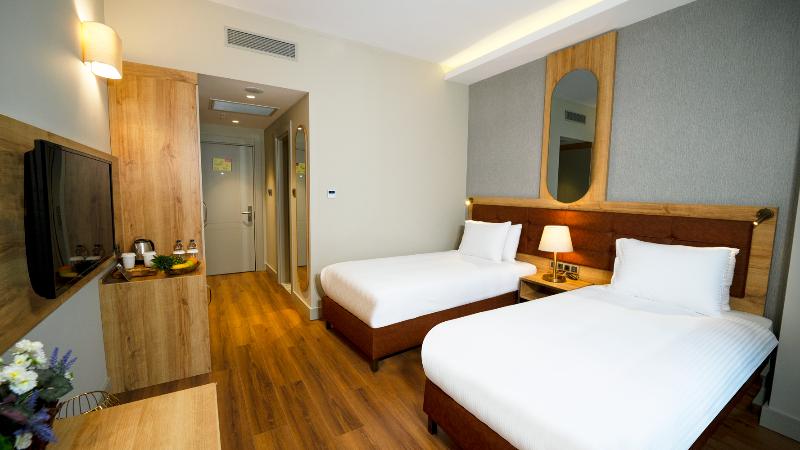 스탠다드 싱글 룸, Best Western Solhem