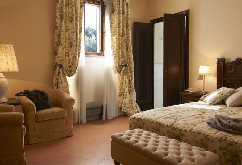 スタンダードトリプルルーム, Borgo Di Pietrafitta Relais