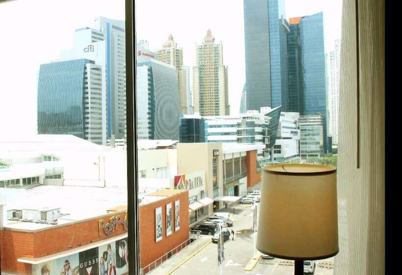 Номер Superior, Courtyard By Marriott Panama Multiplaza Mall