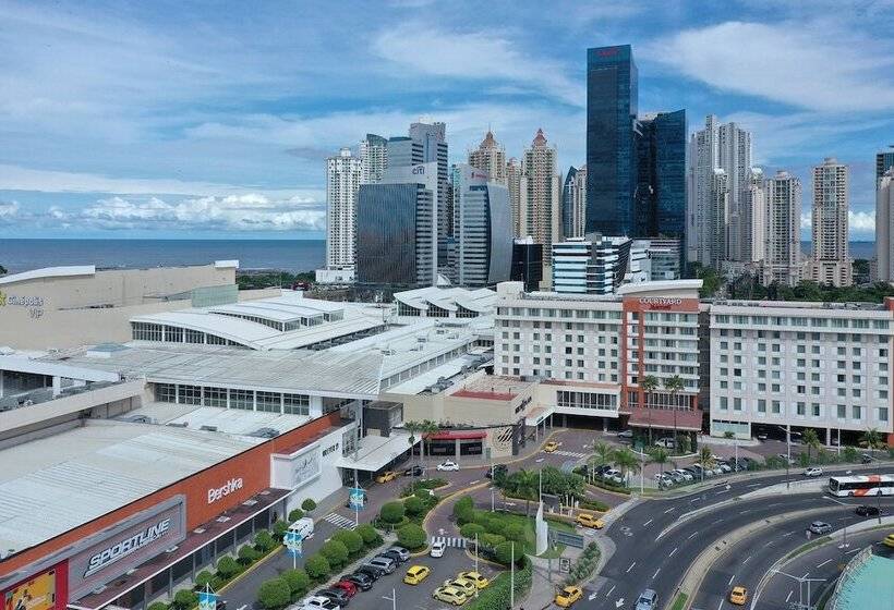 Номер Executive, Courtyard By Marriott Panama Multiplaza Mall