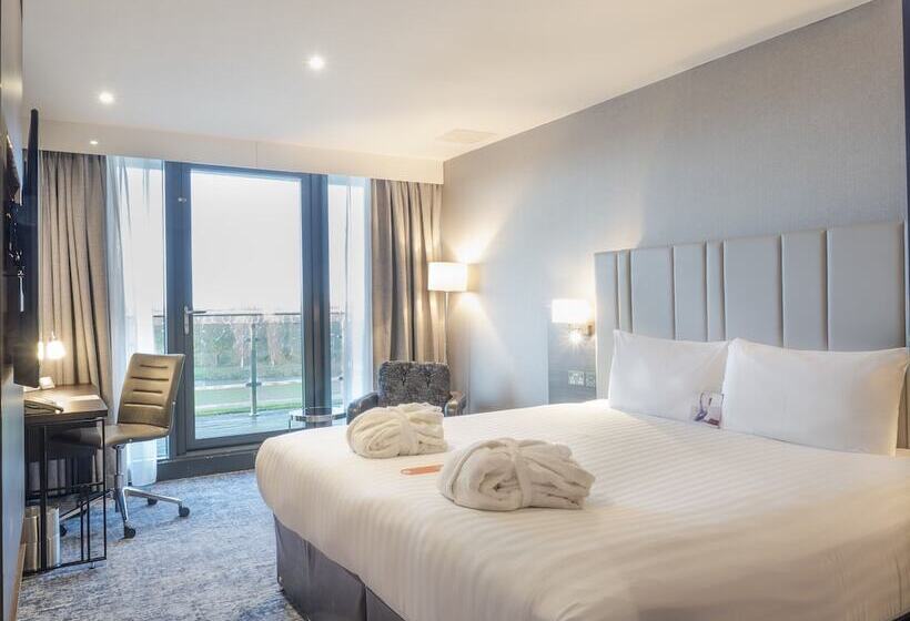 Номер Стандарт Двуспальная Кровать, Crowne Plaza London   Kingston By Ihg