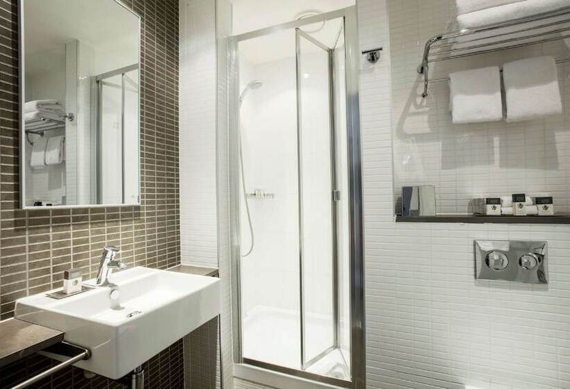 Номер Deluxe, Doubletree By Hilton Hotel Leeds City Centre