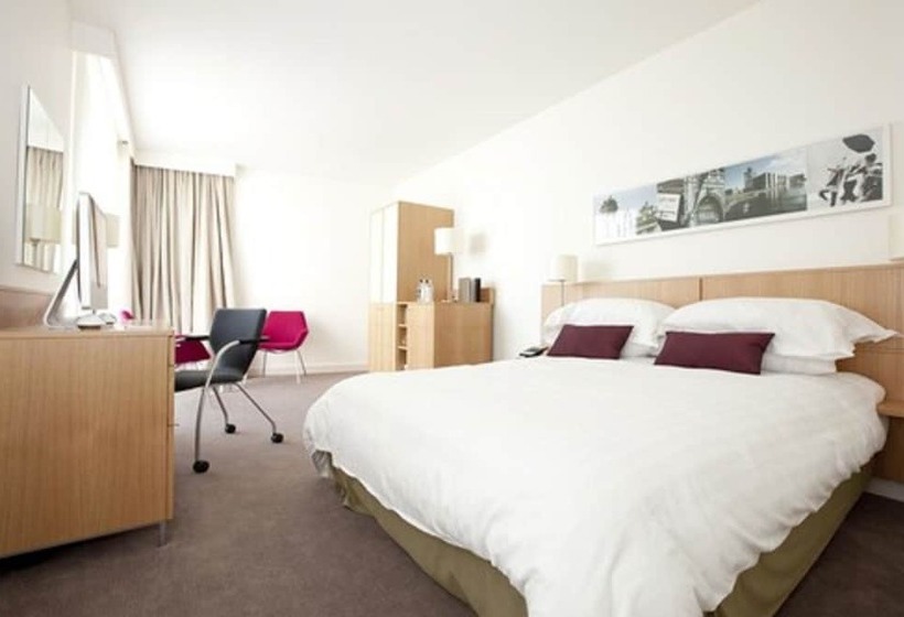 Люкс Кровать Кинг, Doubletree By Hilton Hotel Leeds City Centre
