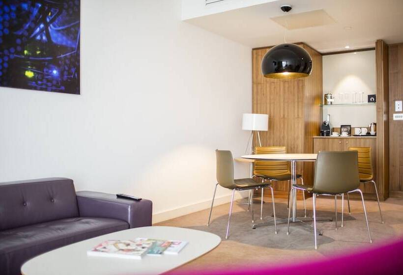 Люкс Кровать Кинг, Doubletree By Hilton Hotel Leeds City Centre