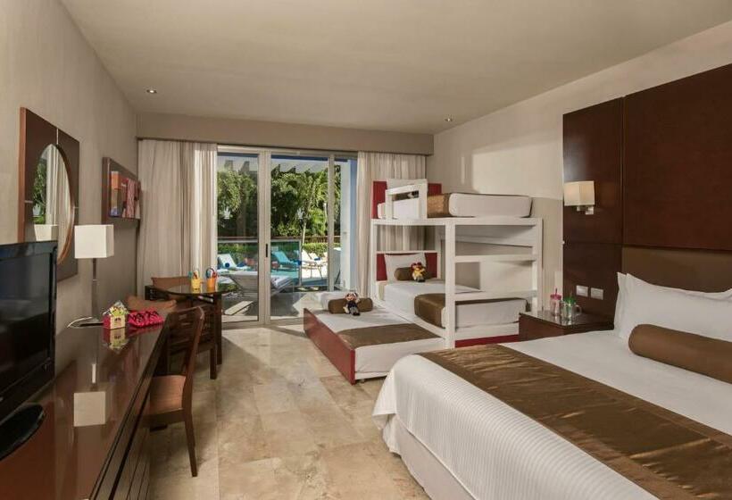 اتاق خانوادگی, Grand Sunset Princess - All Inclusive
