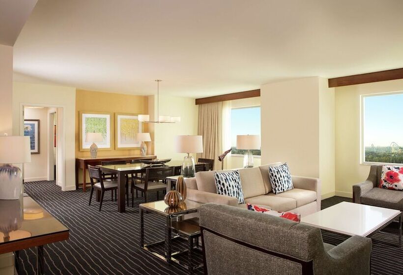 Люкс, Hilton Orlando