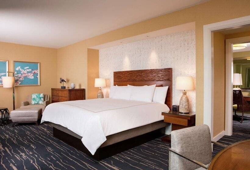 Люкс, Hilton Orlando