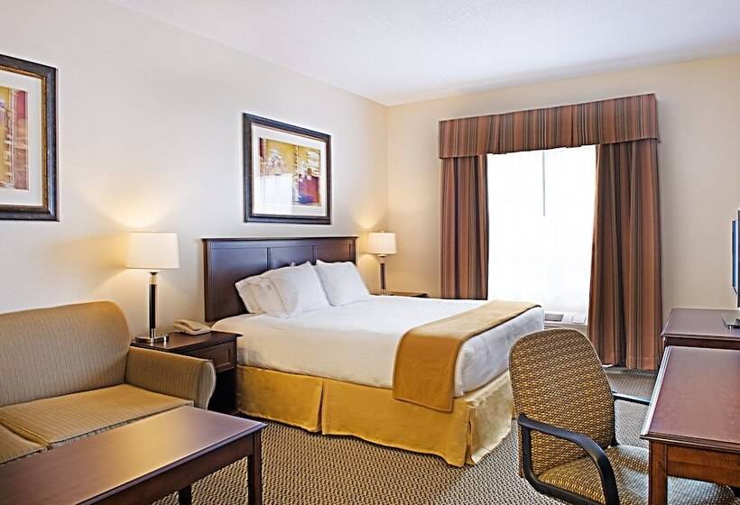 Номер Стандарт, Holiday Inn Express Hotel & Suites   Slave Lake, An Ihg