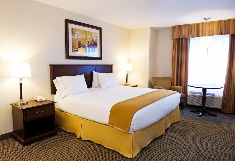 Люкс, Holiday Inn Express Hotel & Suites   Slave Lake, An Ihg