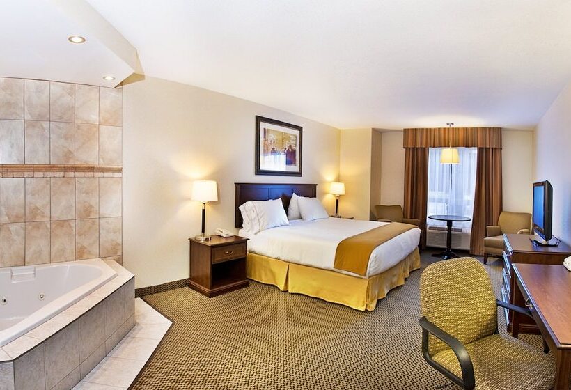 Люкс, Holiday Inn Express Hotel & Suites   Slave Lake, An Ihg