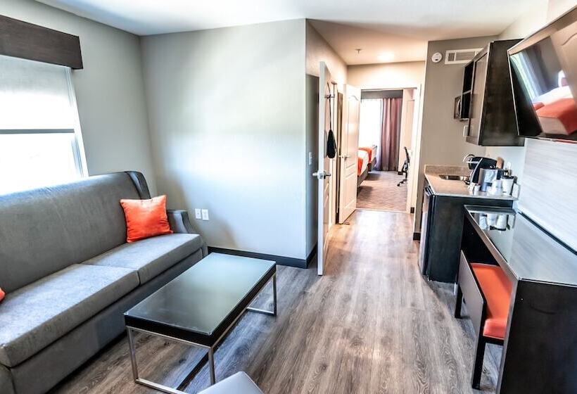 Люкс, Springhill Suites By Marriott Conyers