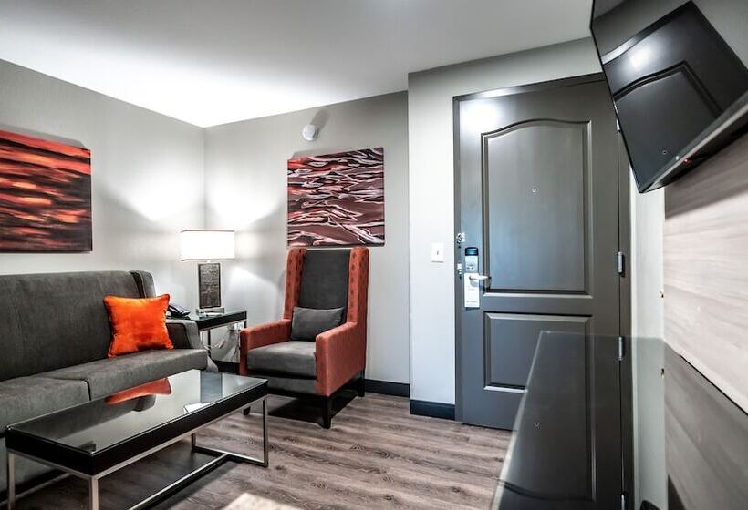 Люкс Адаптированный для Инвалидов, Springhill Suites By Marriott Conyers