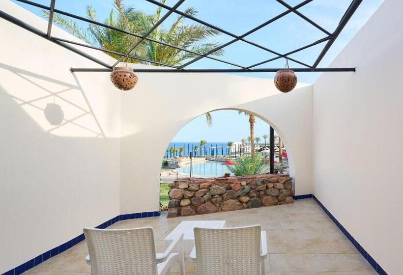 Standard Room with Balcony Side Sea View, Retac Qunay Dahab Resort & Spa